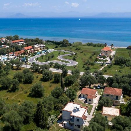 Olive terra holiday aparments Lefkimmi  Exterior foto