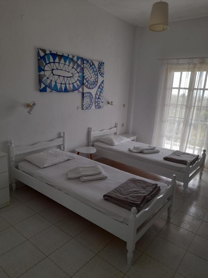 Olive terra holiday aparments Lefkimmi  Exterior foto